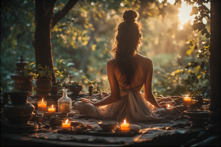 Menciptakan Momen Tenang Sebelum Beristirahat